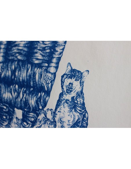 Shaman (Blue)
