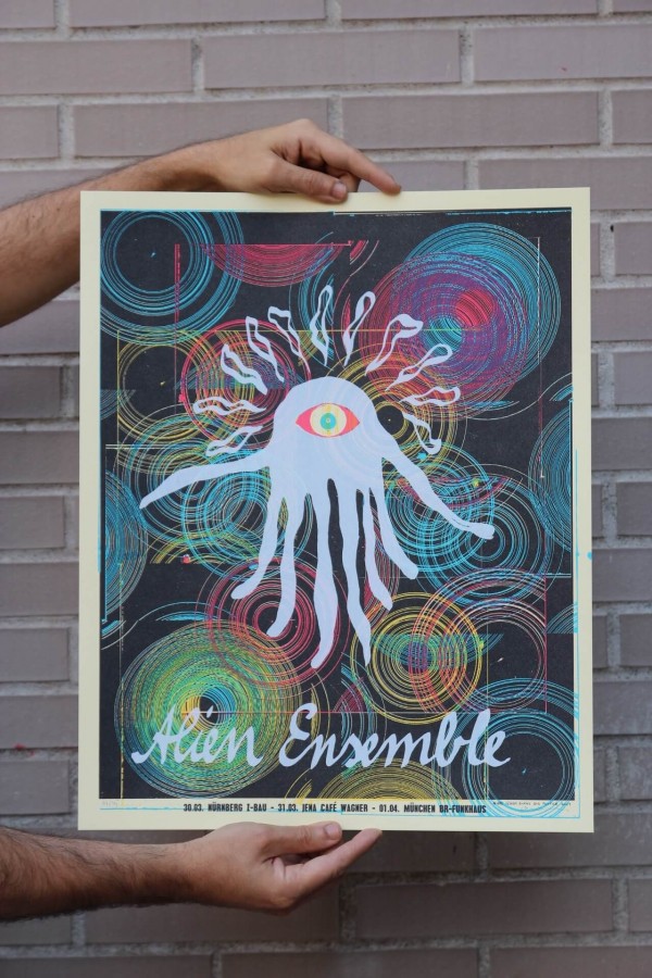Alien Ensemble