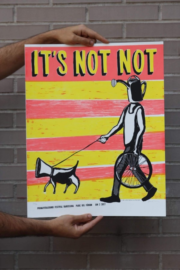 It´s Not Not