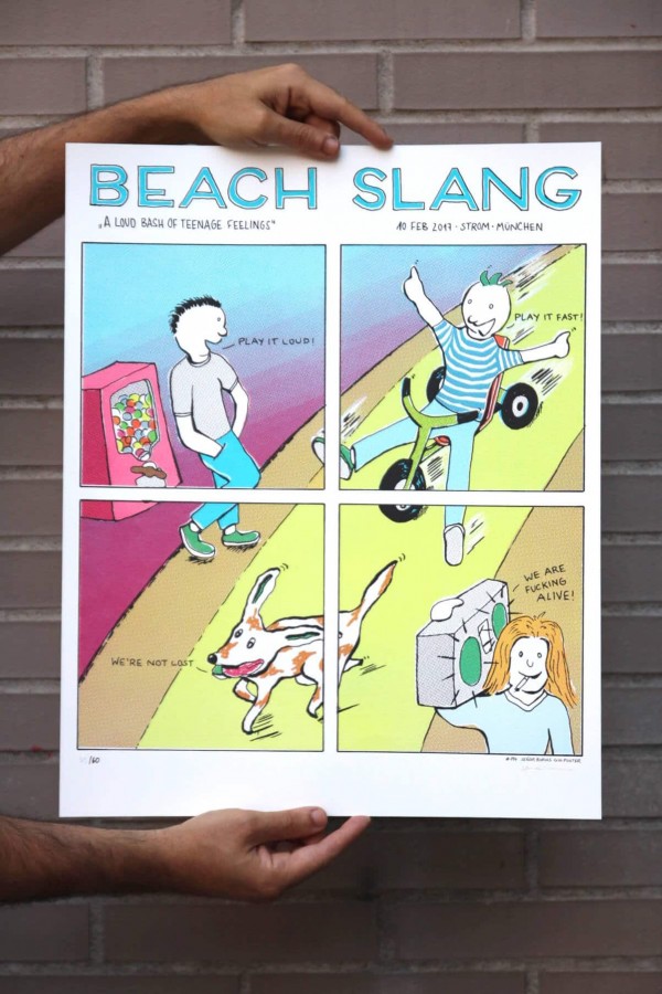 Beach Slang