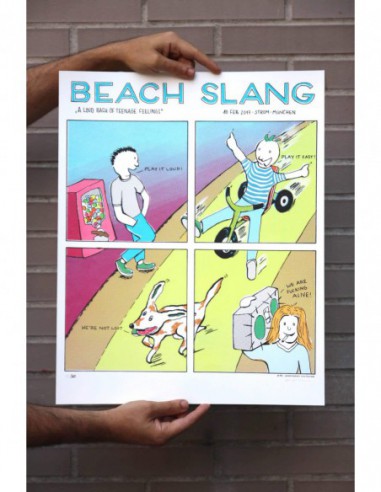 Beach Slang