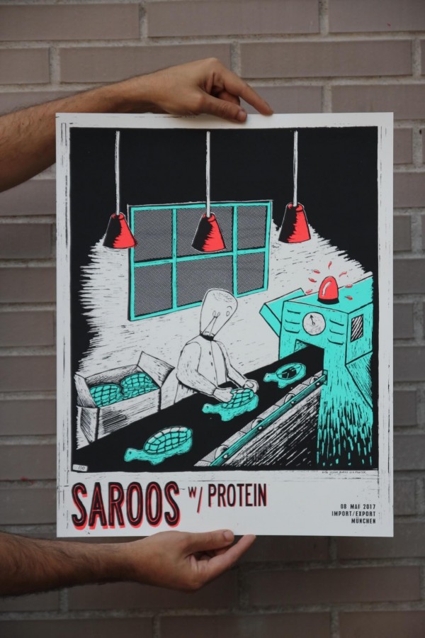 Saroos