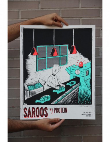 Saroos