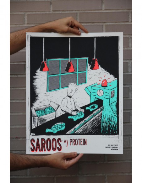 Saroos