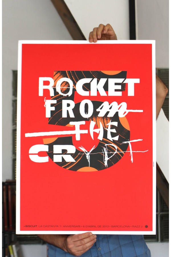 Rocket from the Crypt