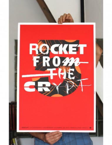 Rocket from the Crypt