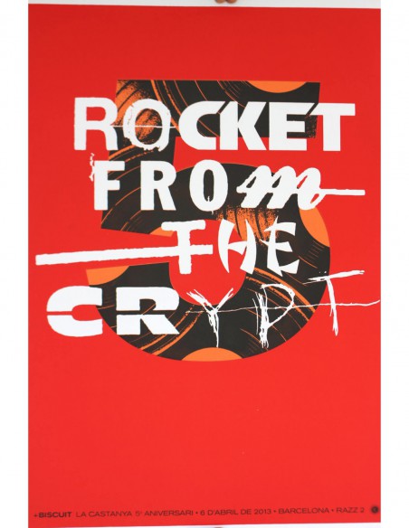 Rocket from the Crypt