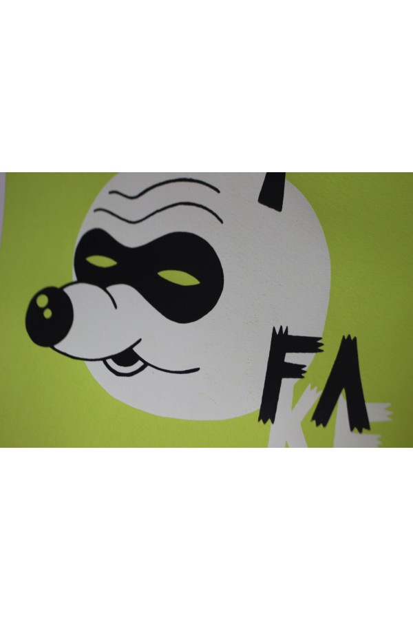 Fake (Yellow) 2