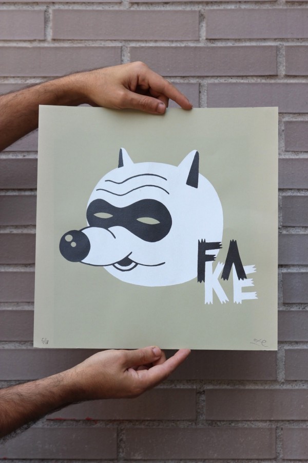 Fake (Khaki)