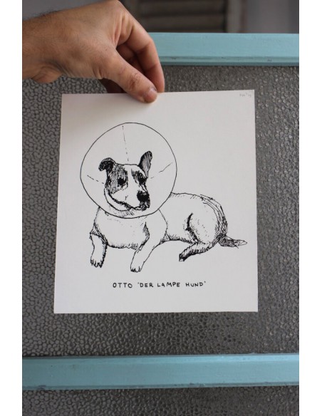 Otto "Der Lampe Hund"