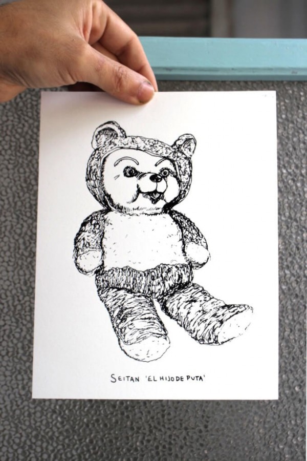 Seitan, el Hijo de Puta