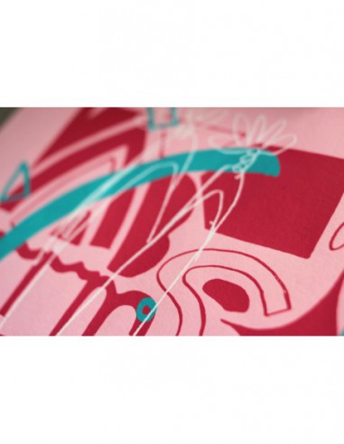 L+M in Barcelona (Pink)