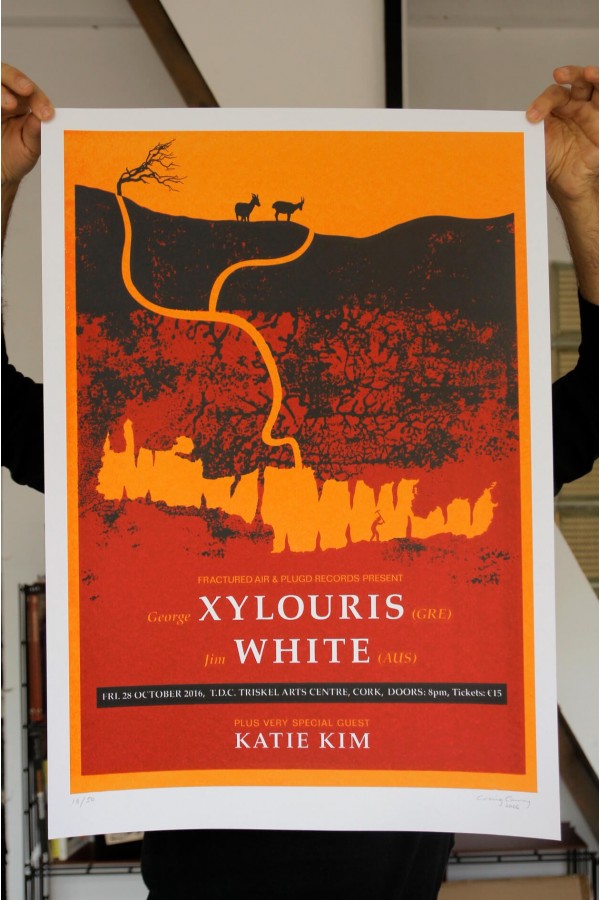 Xylouris White w/ Katie Kim