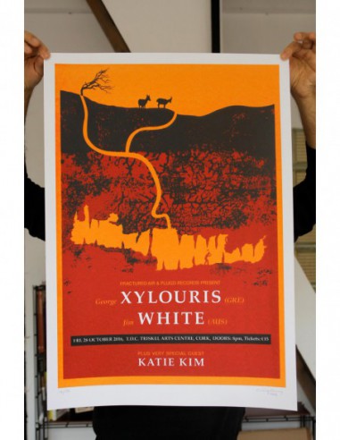 Xylouris White w/ Katie Kim