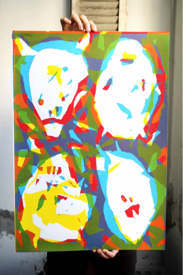 Cuadruple Calavera