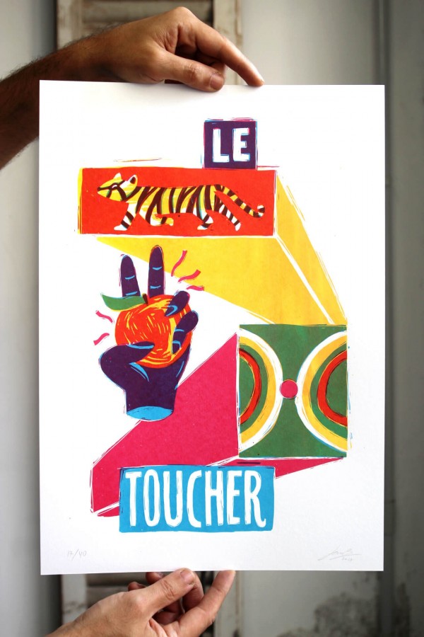 Le Toucher