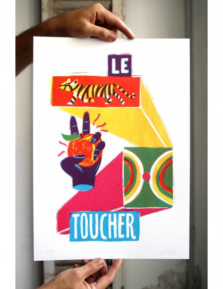 Le Toucher