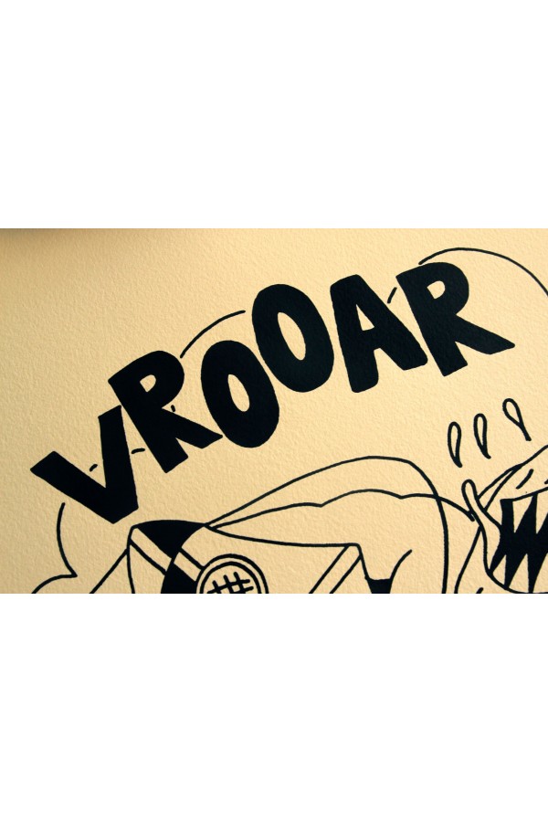Vrooar 2