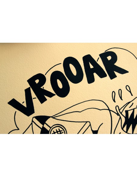 Vrooar