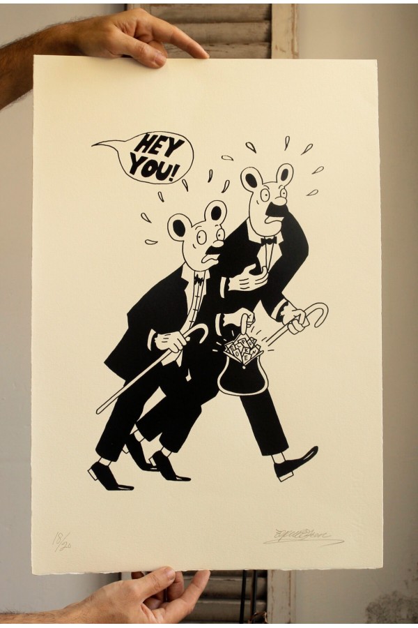 Hey You!