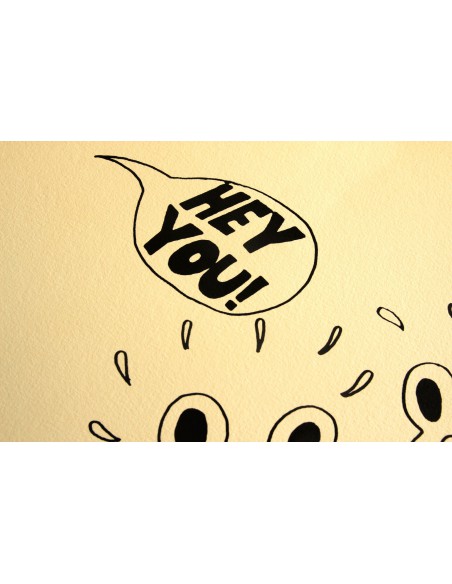 Hey You!