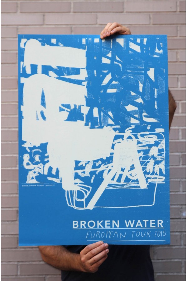 Broken Water
