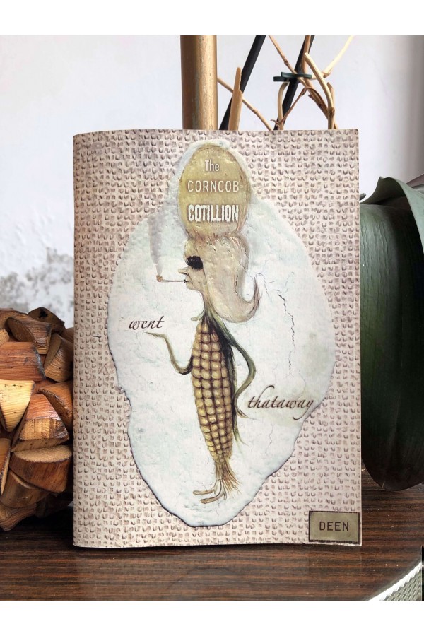 The Corncob Cotillion went...