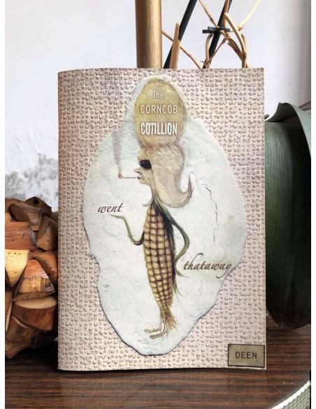 The Corncob Cotillion went Thataway, by Georganne Deen