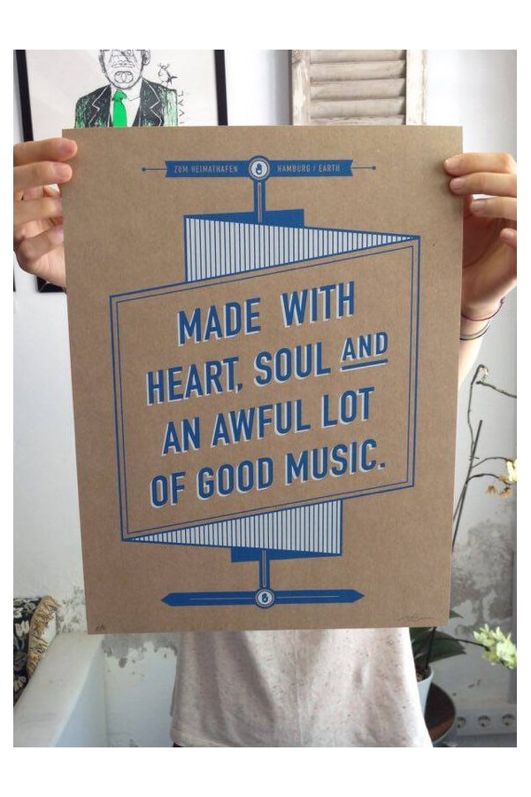Made with Heart