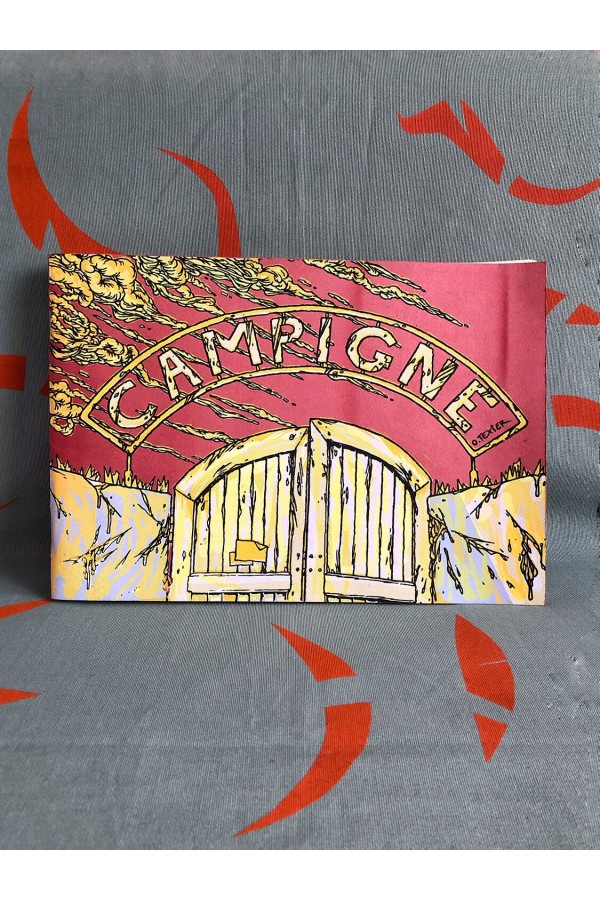 Campigne, by Olivier Texier