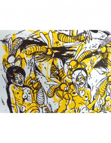 Campigne, by Olivier Texier