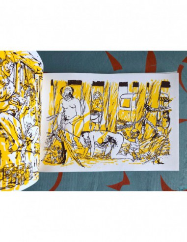 Campigne, by Olivier Texier