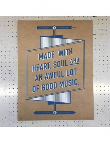 Made with Heart