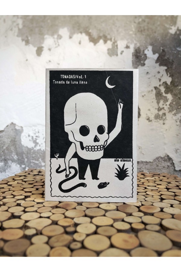 Tonada Book