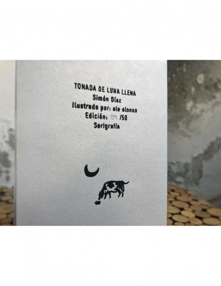Tonada Book