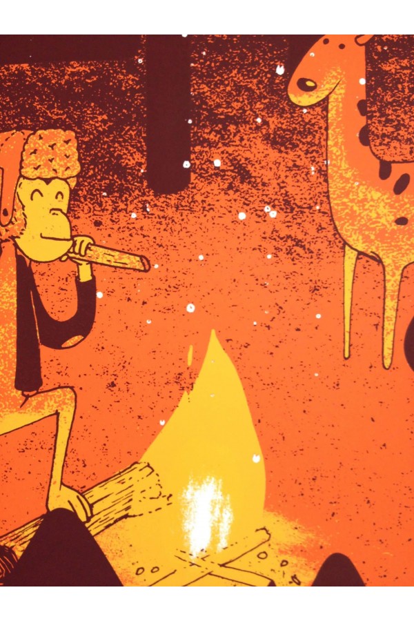 Fire Monkeys 2