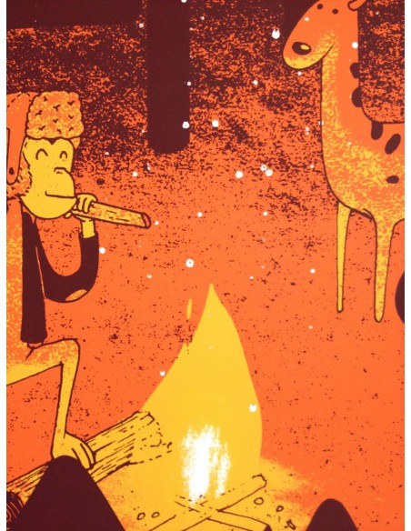 Fire Monkeys