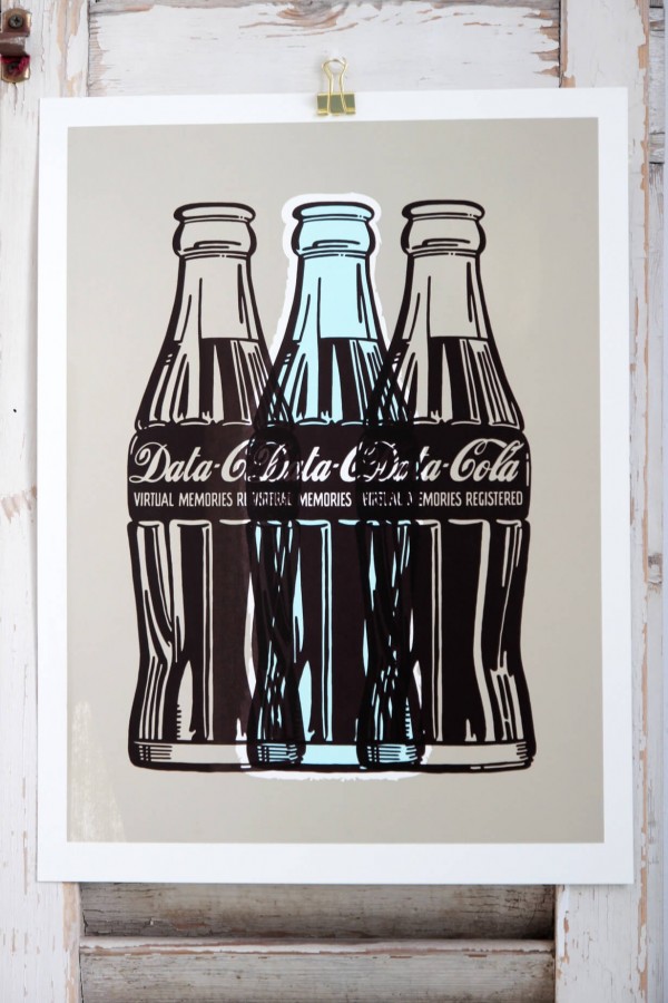 Mácula Data Cola I