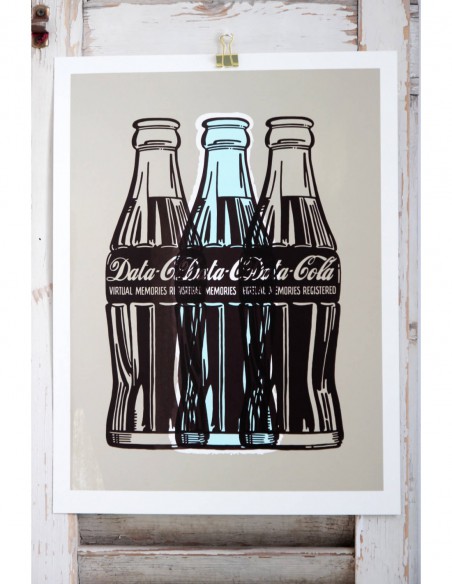 Mácula Data Cola I