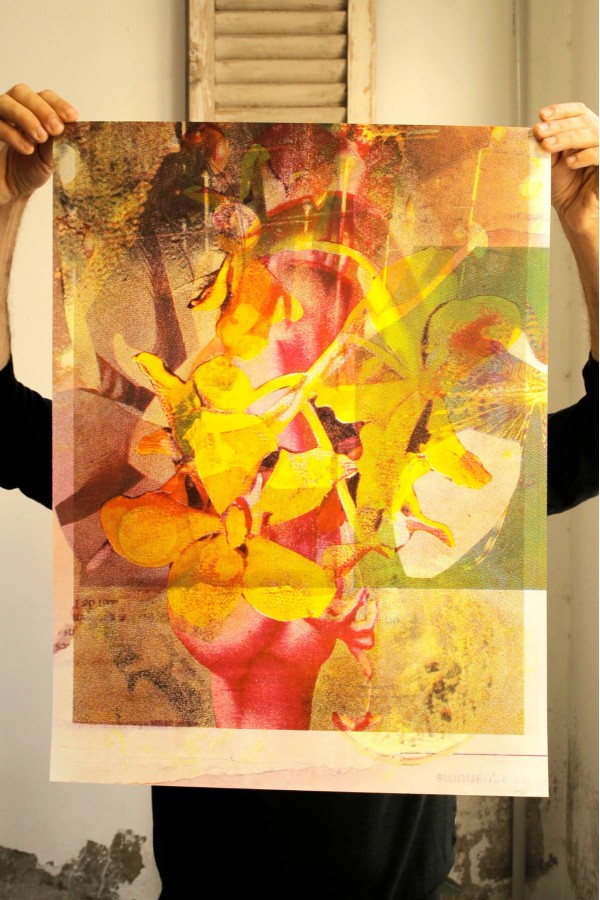 Mirjam Dijkema Test Print I