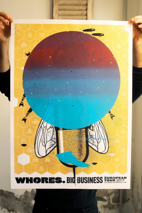 Spiegelsaal´s Test Print I