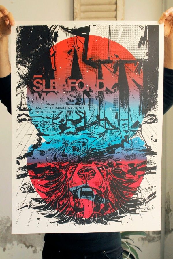 Spiegelsaal´s Test Print II