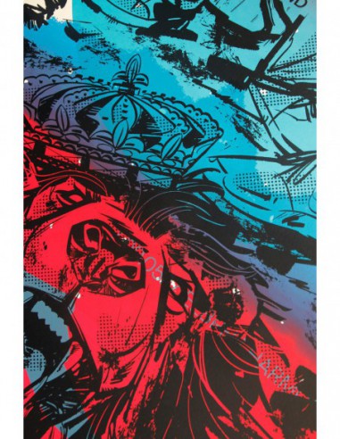 Spiegelsaal´s Test Print II