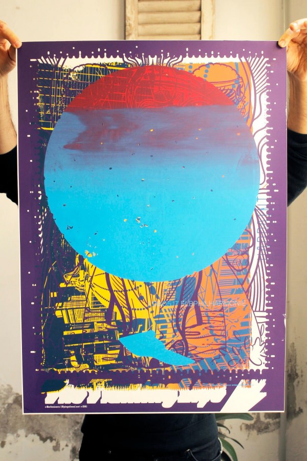 Spiegelsaal´s Test Print III