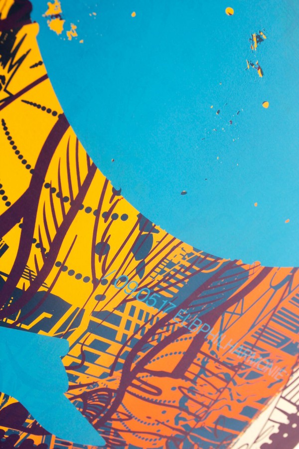 Spiegelsaal´s Test Print III 2