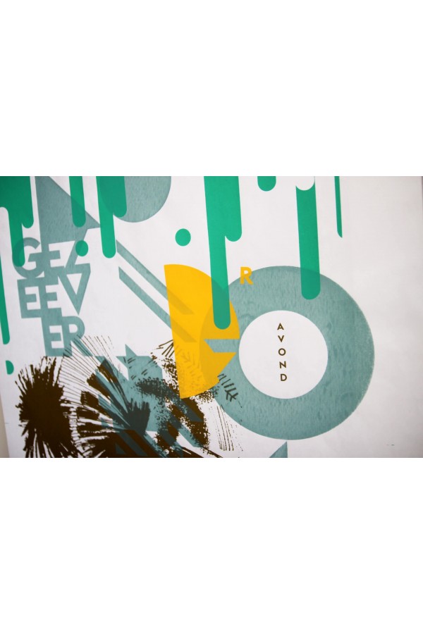 Gezeever´s Test Print I 2