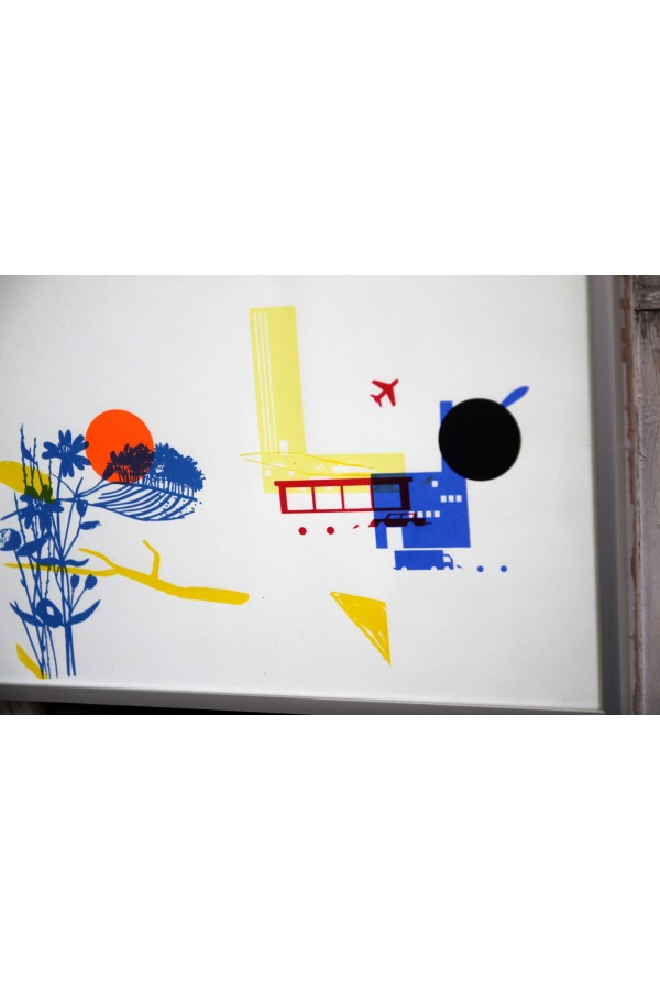 Pirrip Press Test Print III 2