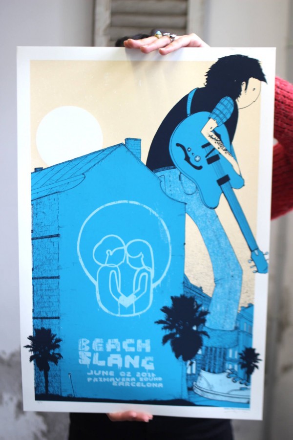 Beach Slang Primavera