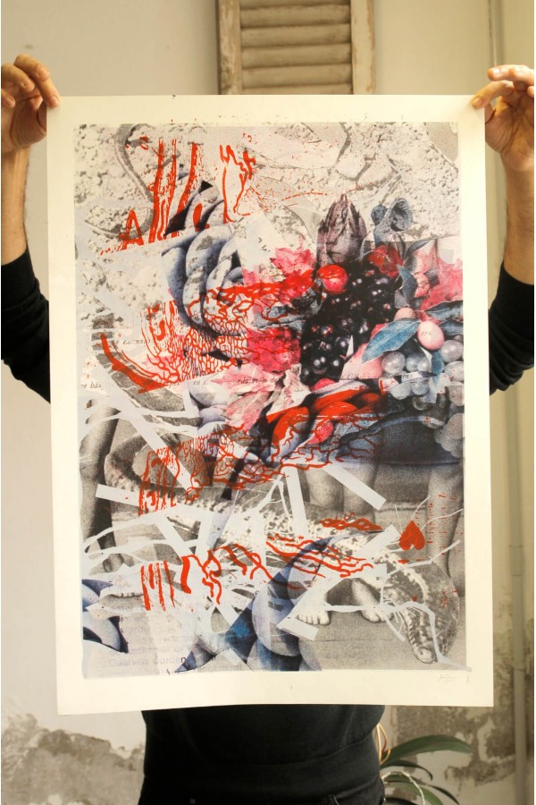 Mirjam Dijkema´s Test Print...