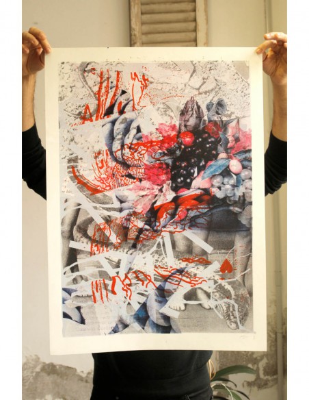 Mirjam Dijkema´s Test Print IVb